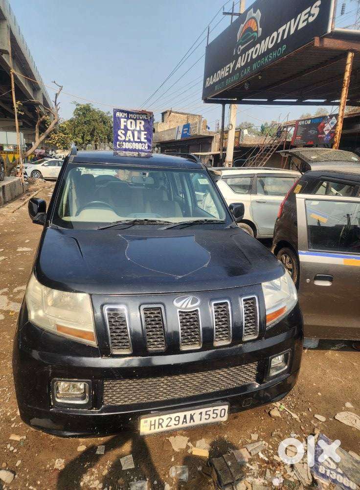 Mahindra Tuv 300 Mhawk100 T8, 2015, Diesel