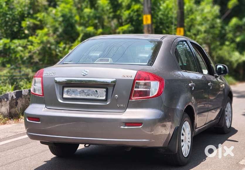 Maruti Suzuki Sx4 2007-2012 Vdi, 2011, Diesel