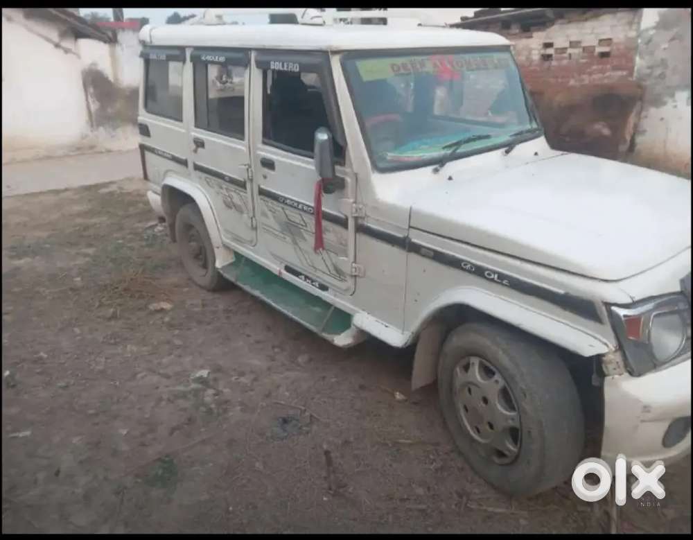Mahindra Bolero Power Plus 2012 Diesel 100000 Km Driven