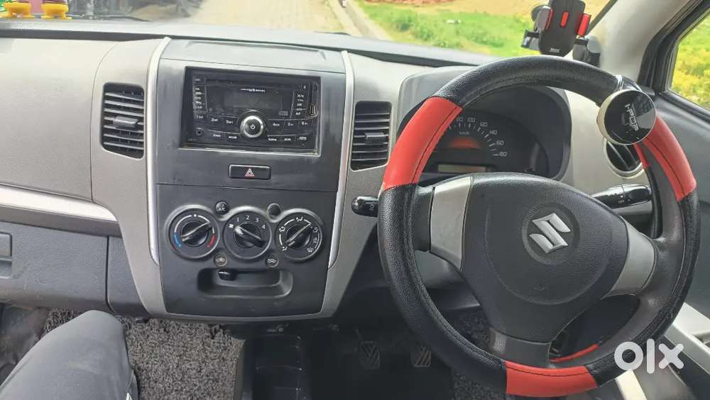 Maruti Suzuki Wagon R Lxi, 2011 Model