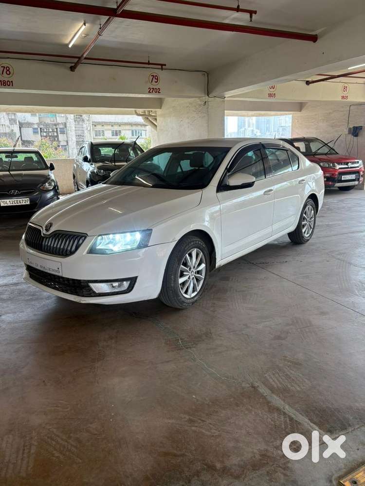 Skoda Octavia Essence Diesel 2015