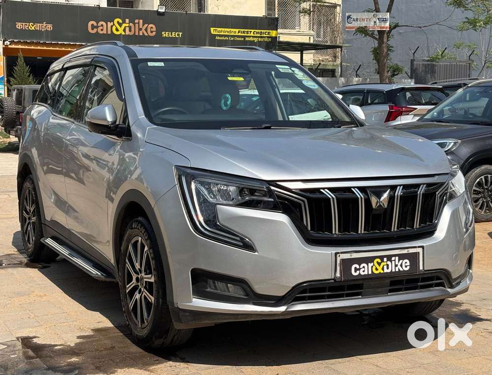 Mahindra Xuv700 2.2 Ax 7 Diesel At Luxury Pack Str, 2022, Diesel