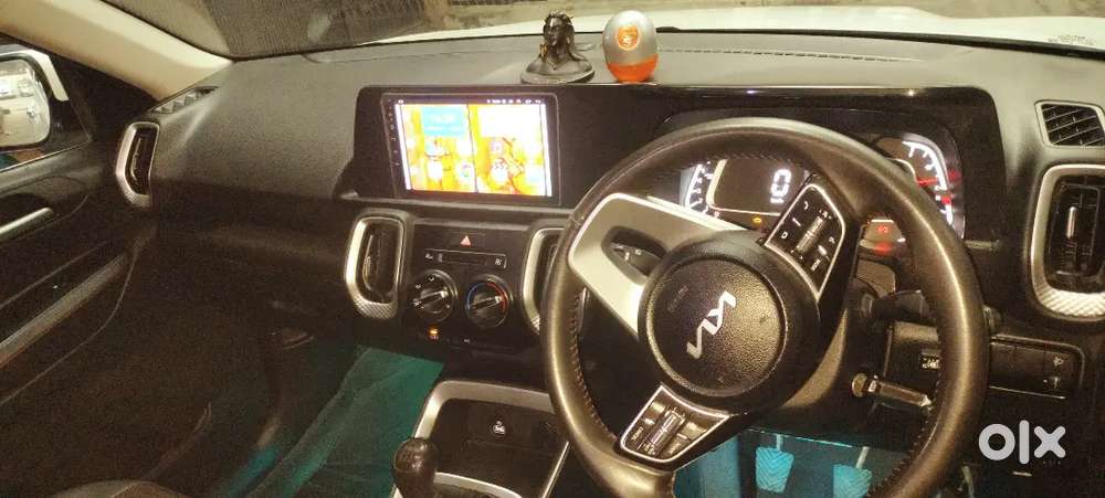 Kia Sonet 2021 Cng & Hybrids 24000 Km Driven