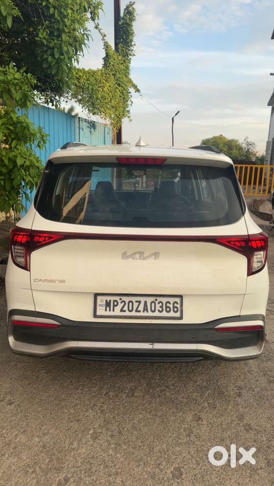 Kia Carens Diesel 2022