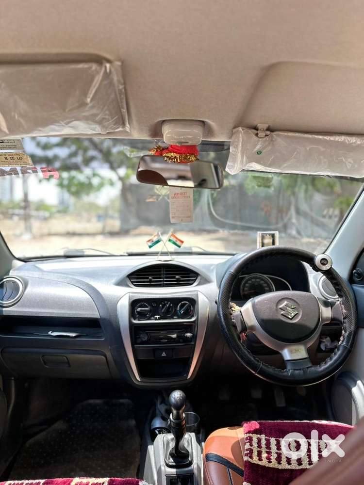 Maruti Suzuki Alto 800 2017 Petrol Good Condition