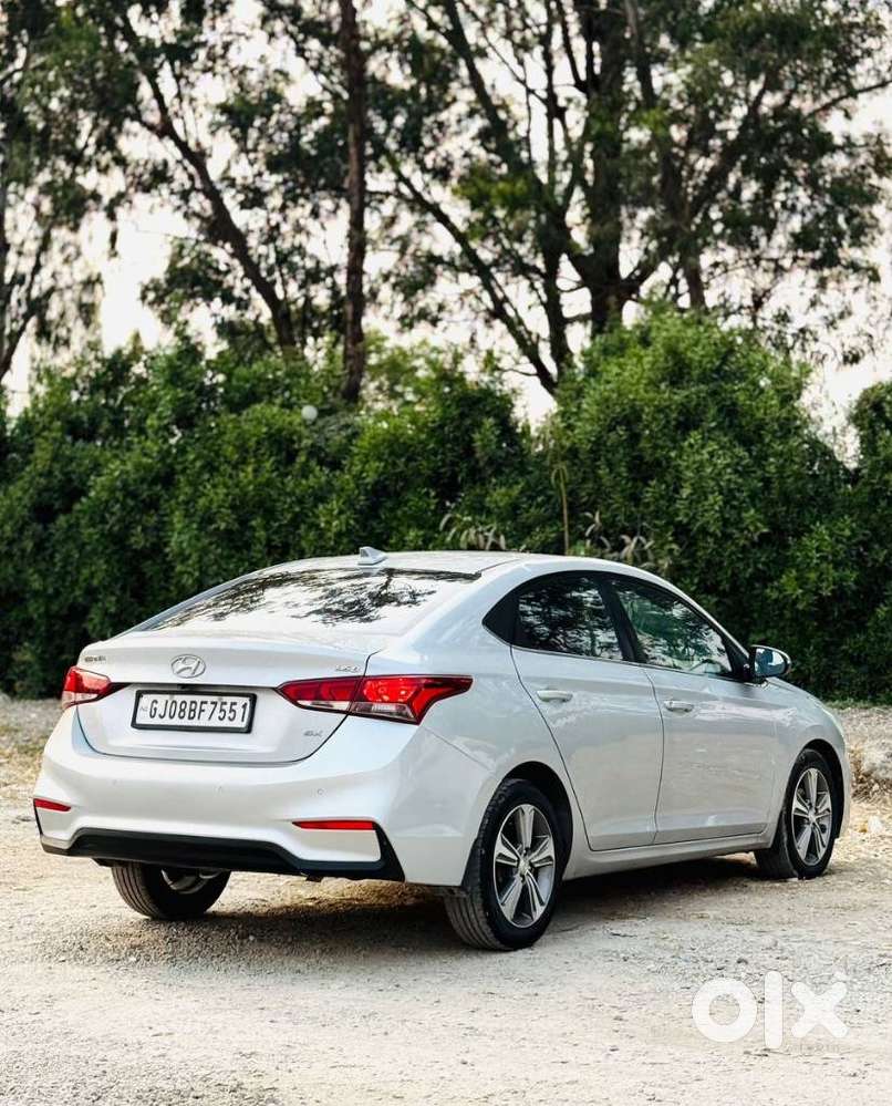 Hyundai Verna 1.5 Sx (o) Diesel Mt, 2017, Diesel