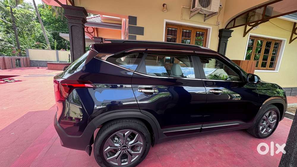 Lawyer&rsquo;s Vehicle Single Used Low Kilometer Driven.