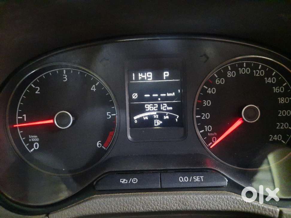 Volkswagen Vento 1.5 Tdi Highline At, 2019, Diesel
