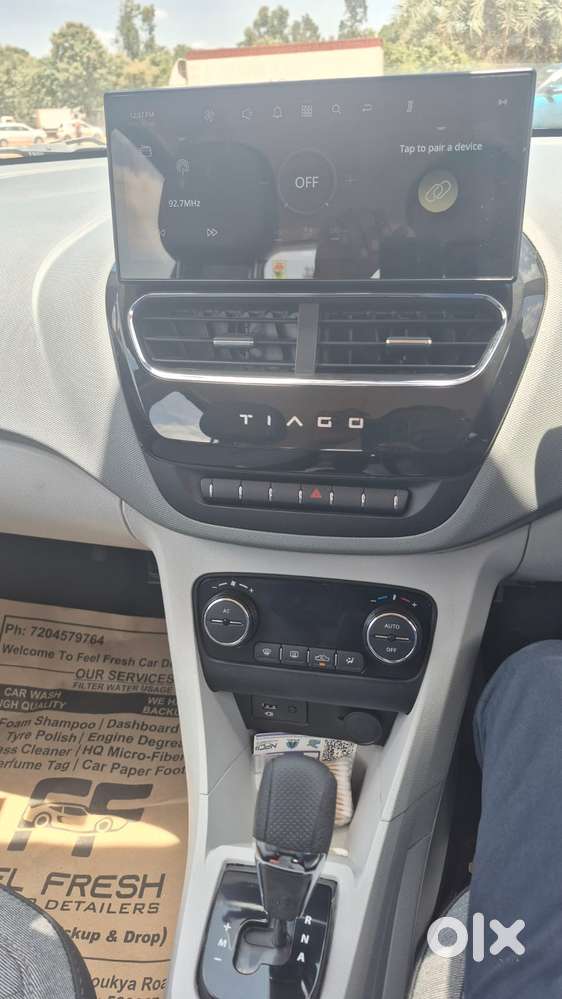 Tata Tiago 1.2 Revotron Xza, 2025, Petrol