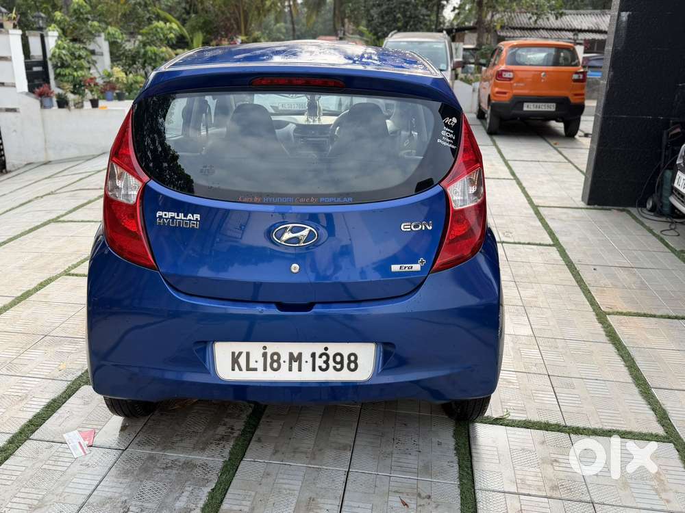 Hyundai Eon 1.0 Era Plus, 2014, Petrol