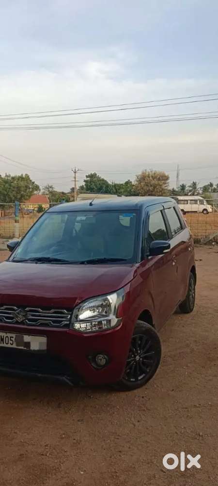 Maruti Suzuki Wagon R 2023