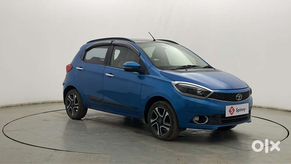 Tata Tiago 1.2 Revotron Xz Plus, 2019, Petrol