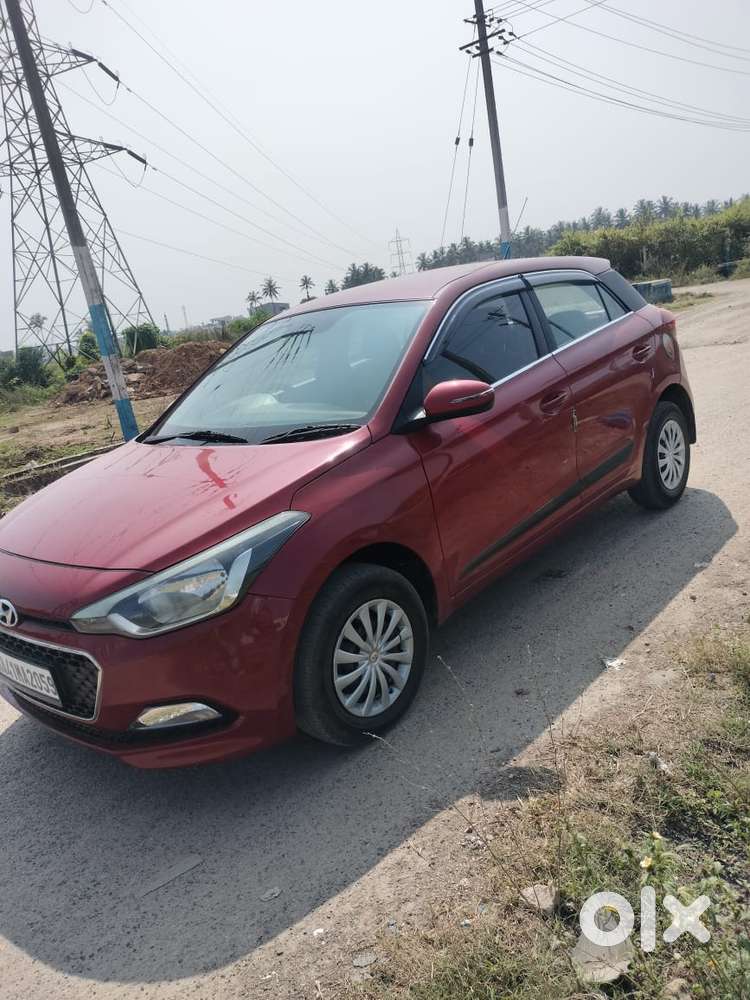 Hyundai I20 Sportz Plus Diesel, 2015, Diesel