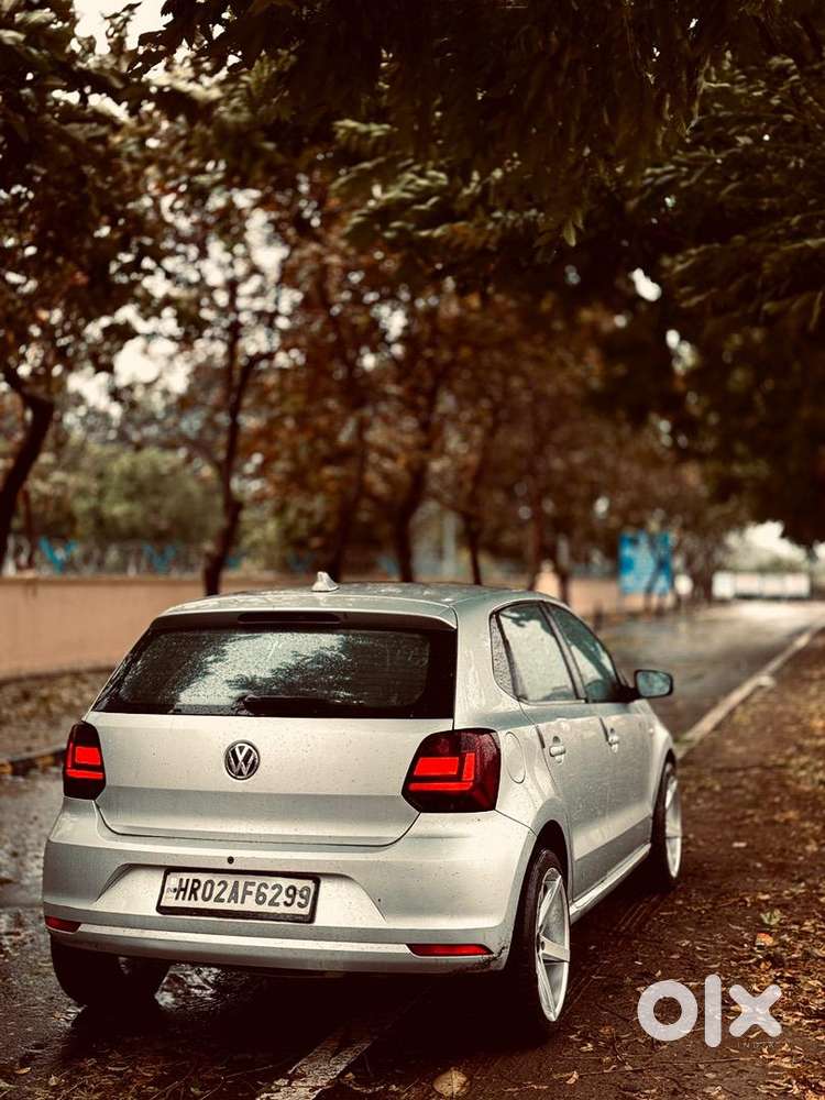 Volkswagen Polo 2015 Diesel Well Maintained