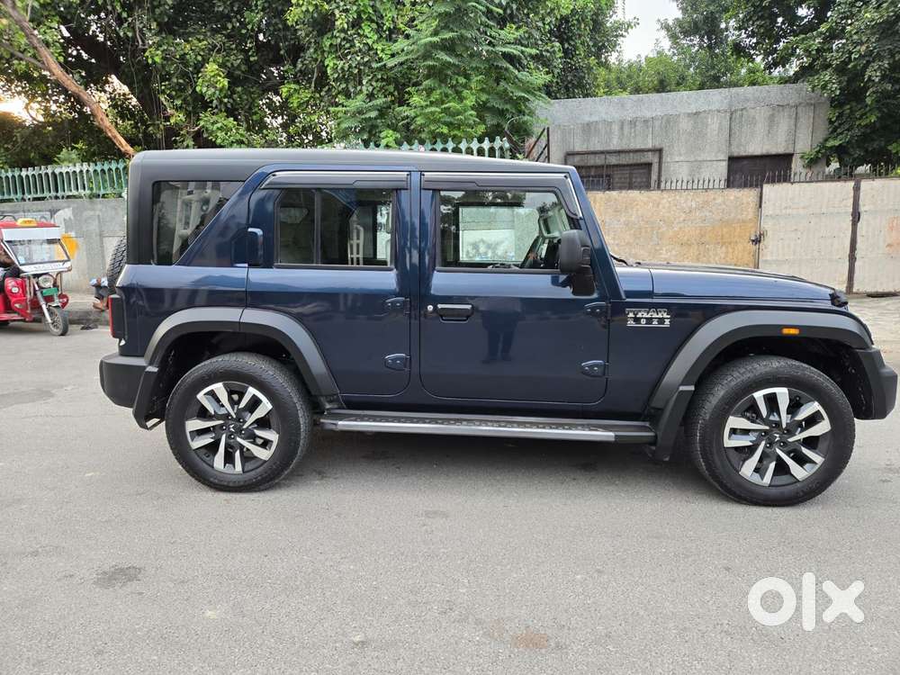Mahindra Thar Roxx Ax7l Rwd Diesel At, 2026, Diesel