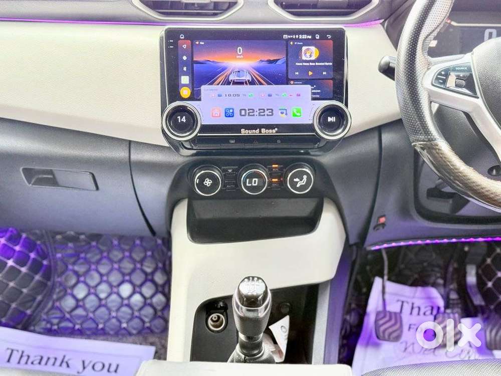 Nissan Magnite 1.0 Xl, 2021, Petrol