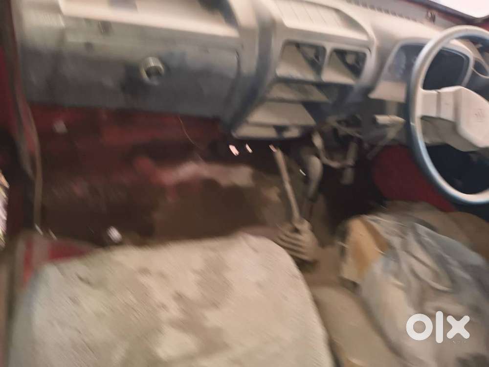 Maruti Suzuki Omni 2009 Petrol 85000 Km Driven