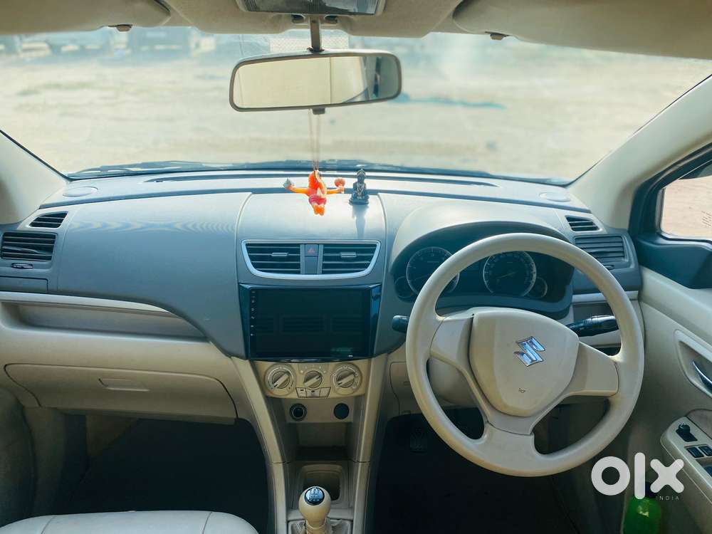 Maruti Suzuki Ertiga Vdi, 2012, Diesel