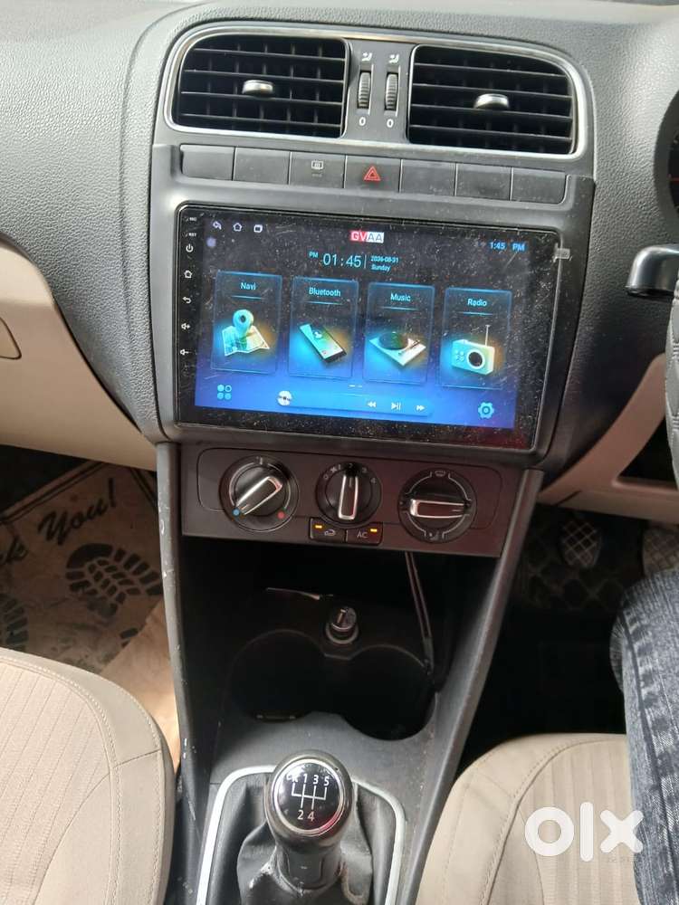 Volkswagen Polo Petrol Highline 1.2l, 2012, Petrol