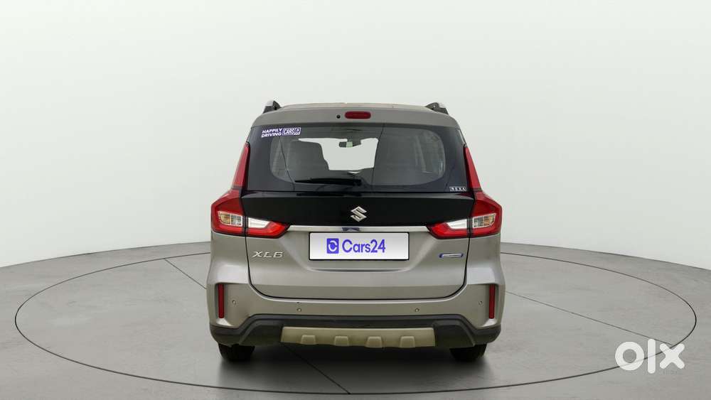 Maruti Suzuki Xl6 Alpha, 2020, Petrol