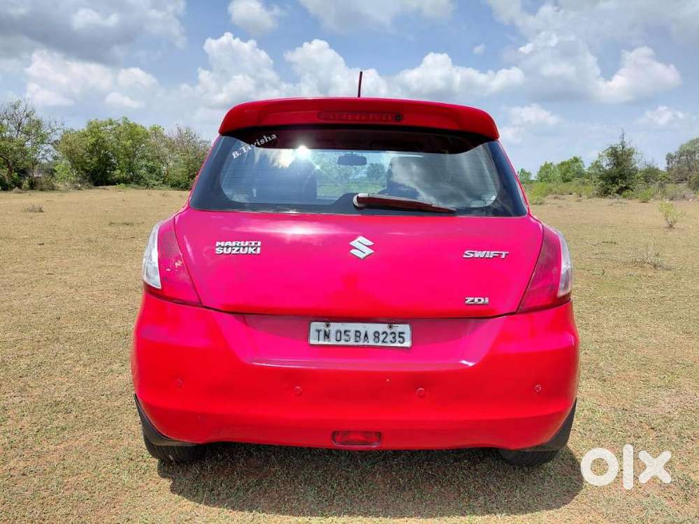 Maruti Suzuki Swift Ddis Zdi Plus, 2015, Diesel