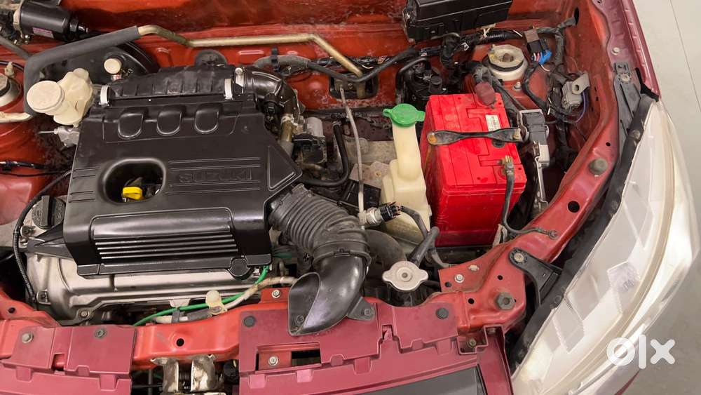 Maruti Suzuki Alto K10 1.0 Vxi Amt, 2015, Petrol