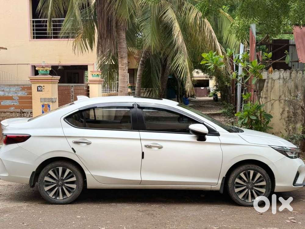 Honda City 1.5 Zx Cvt I-vtec, 2023, Petrol