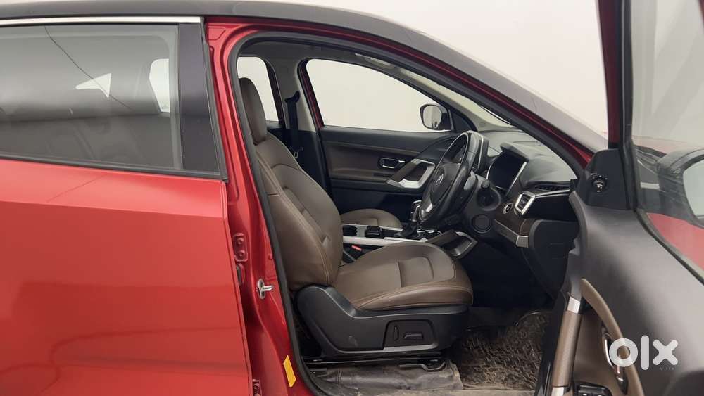 Tata Harrier Xza Plus Dual Tone, 2021, Diesel