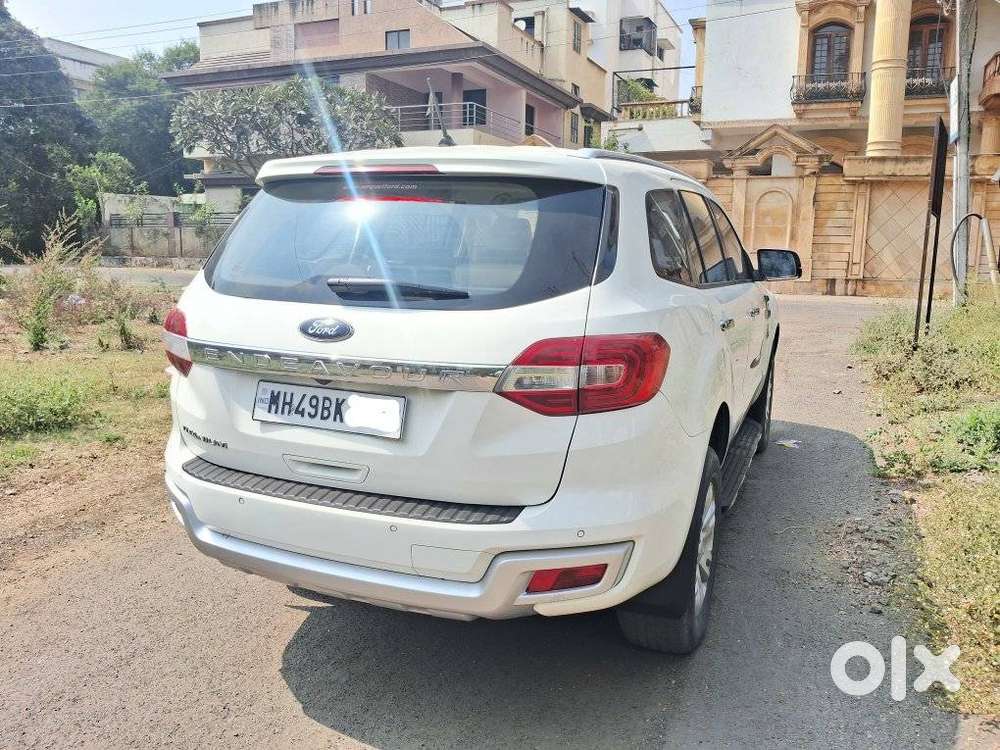 Ford Endeavour Titanium 4x2, 2020, Diesel