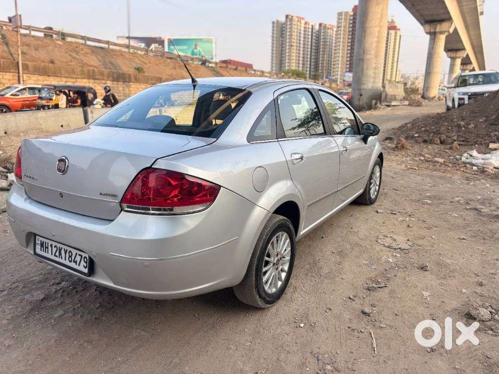 Fiat Linea 2012-2014 1.3 Dynamic, 2014, Diesel