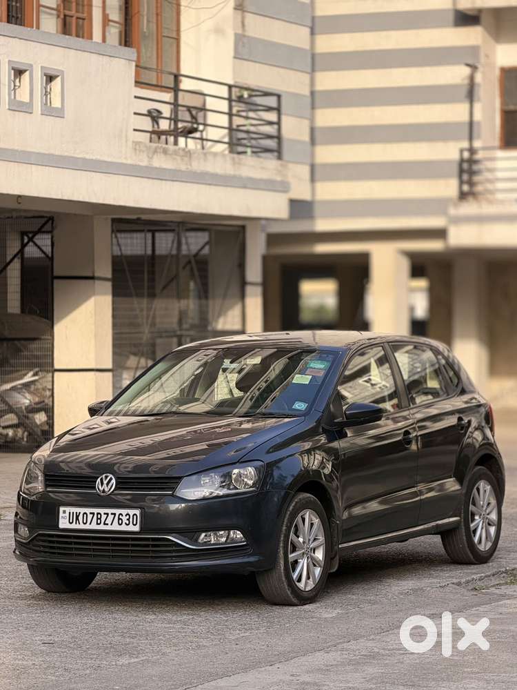 Volkswagen Polo 1.5 Tdi Highline Plus, 2017, Diesel