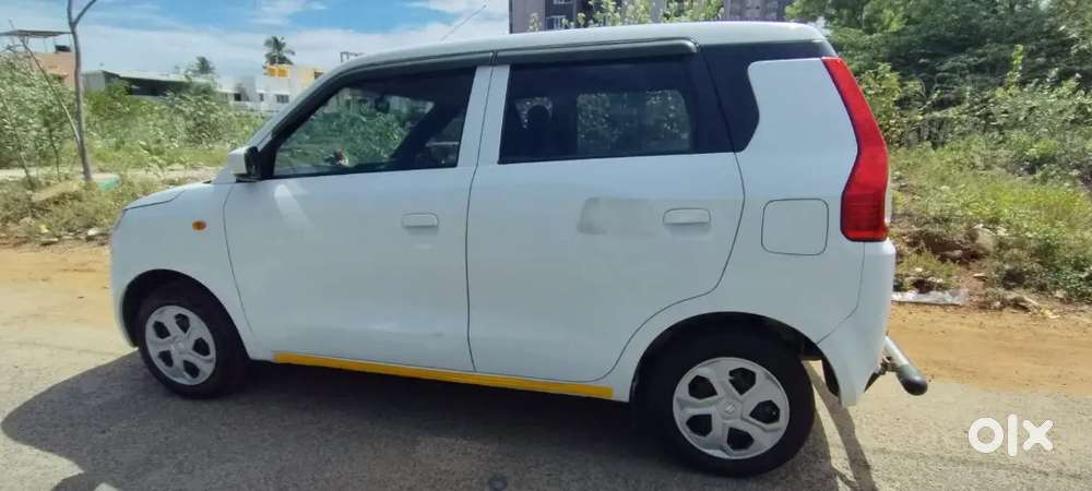 Maruti Suzuki Wagon R 2024 Cng & Hybrids 82000 Km Driven