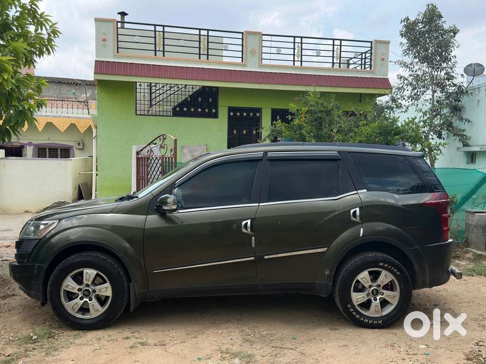 Mahindra Xuv500 2013 Diesel 160091 Km Driven