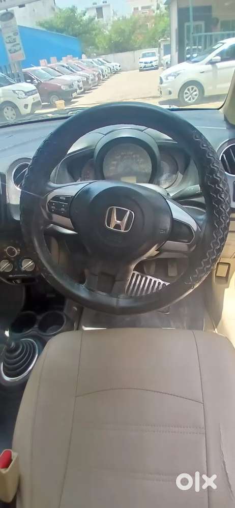 Honda Amaze Vx Diesel, 2014, Diesel