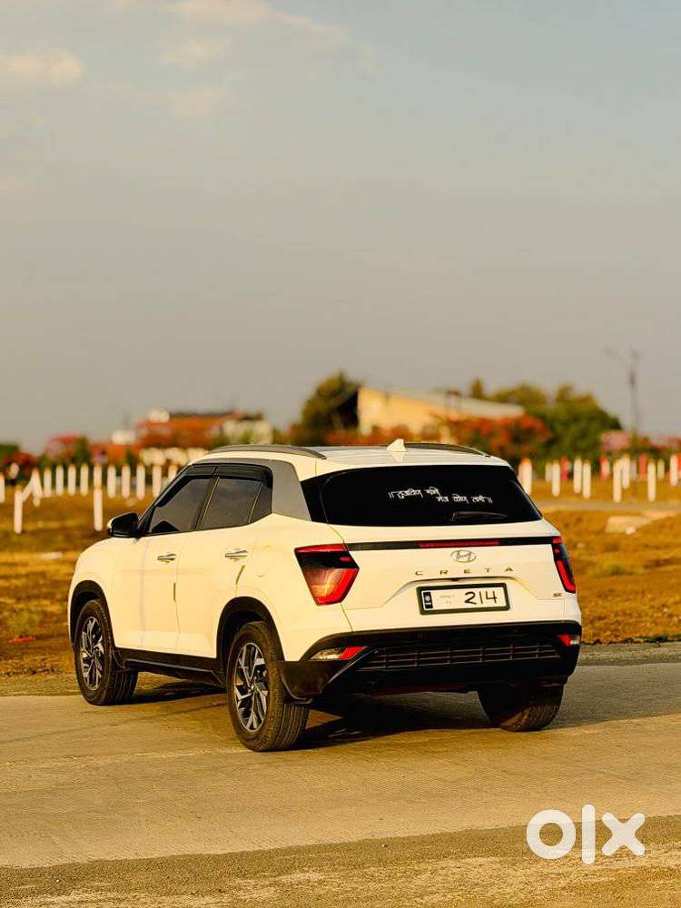 Hyundai Creta 1.5 Sx (o) Diesel, 2022, Diesel