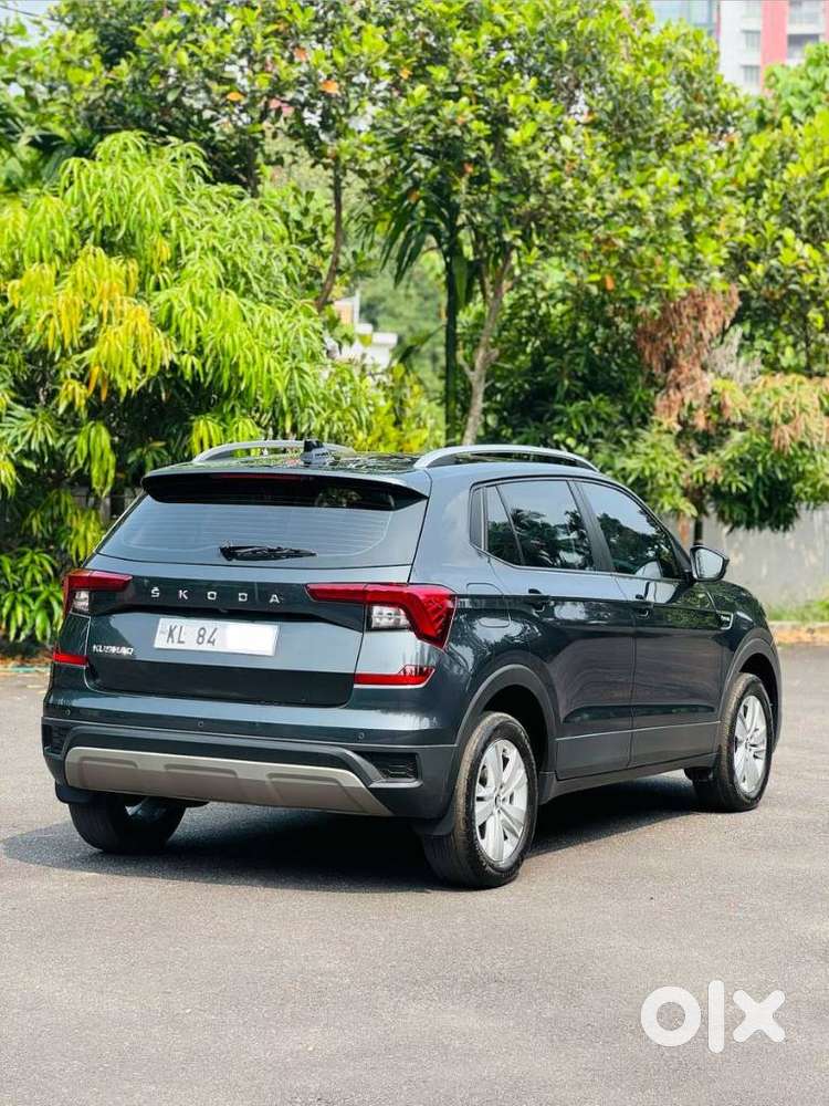 Skoda Kushaq 1.0 Tsi Ambition At, 2021, Petrol
