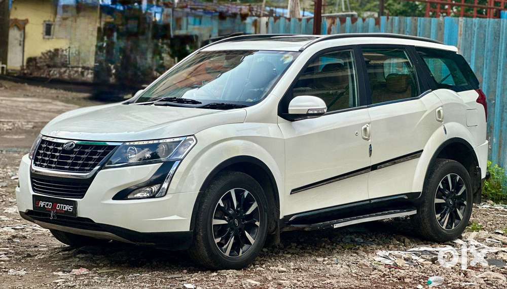 Mahindra Xuv500 W11 Option At, 2020, Diesel