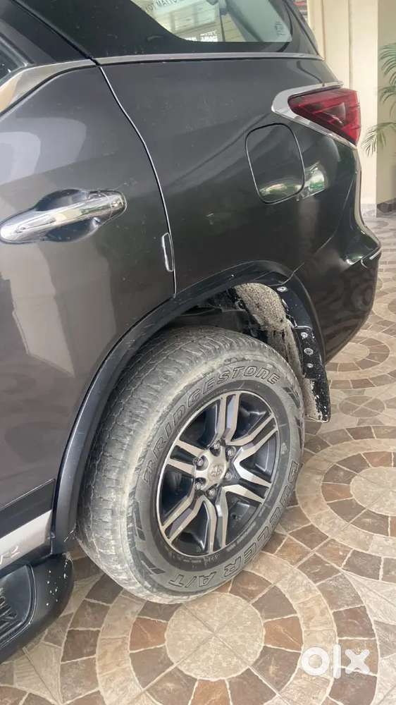 Toyota Fortuner Diesel 2018 4x2