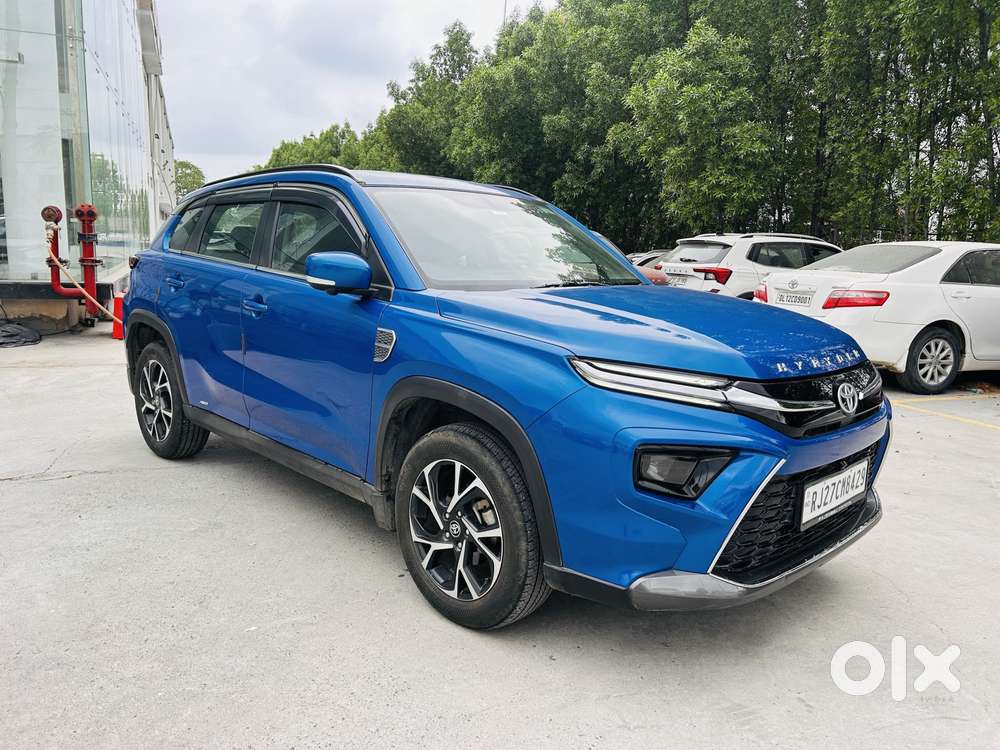 Toyota Urban Cruiser Hyryder 1.5 V Neo Drive Awd, 2024, Petrol