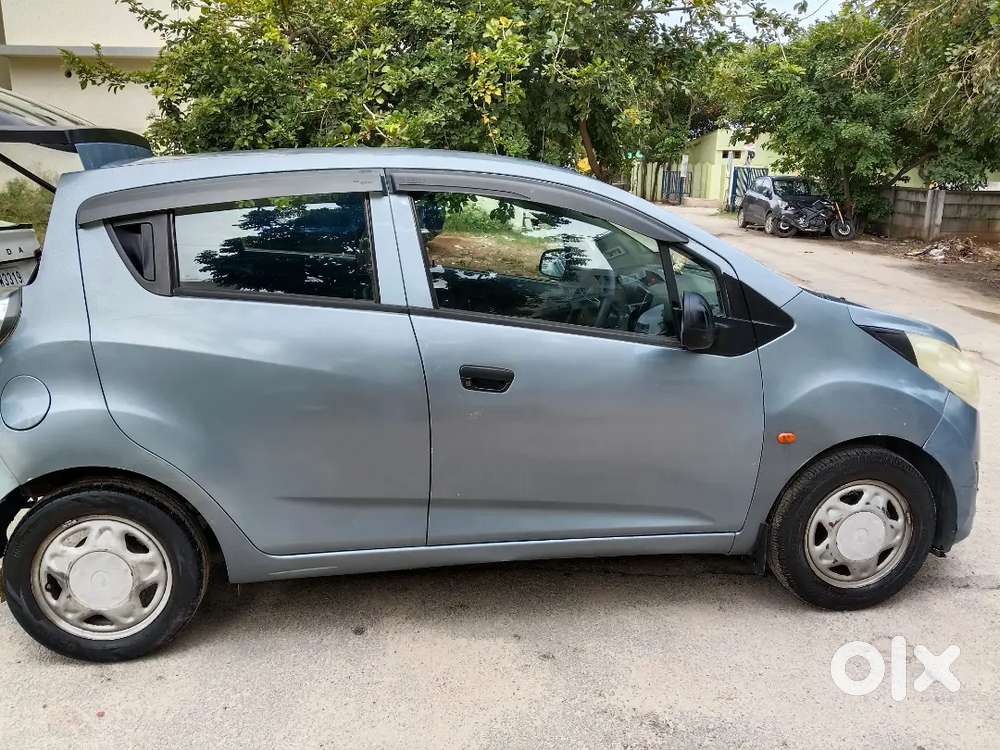 Chevrolet Beat 2010 Model