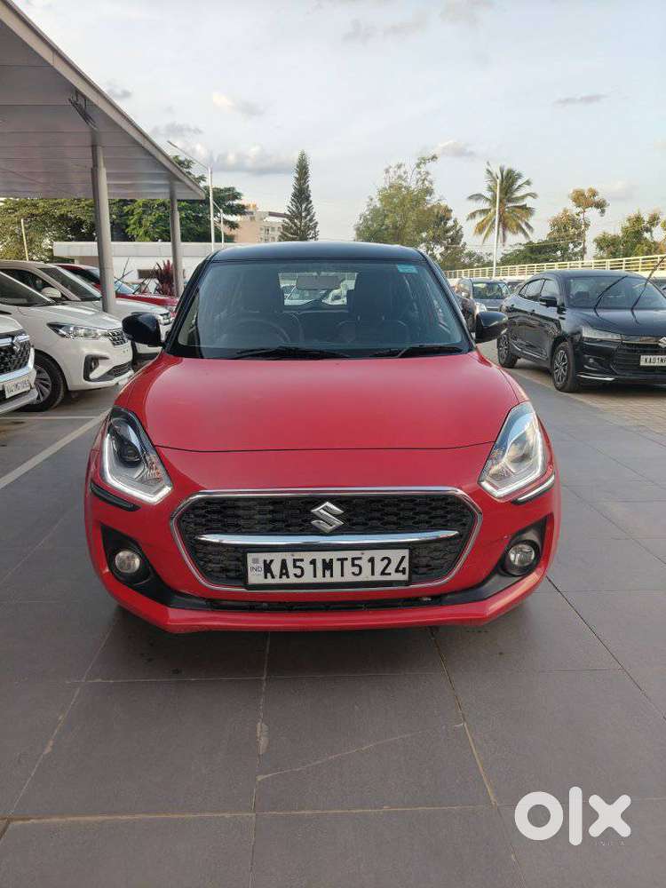 Maruti Suzuki Swift Vvt Zxi Plus, 2022, Petrol