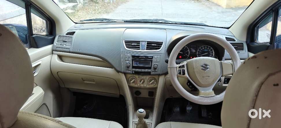 Maruti Suzuki Ertiga Shvs Vdi, 2017, Diesel