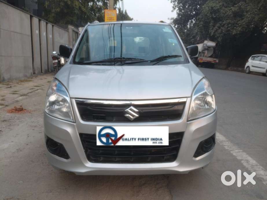 Maruti Suzuki Wagon R Lxi Cng Optional, 2013, Cng & Hybrids