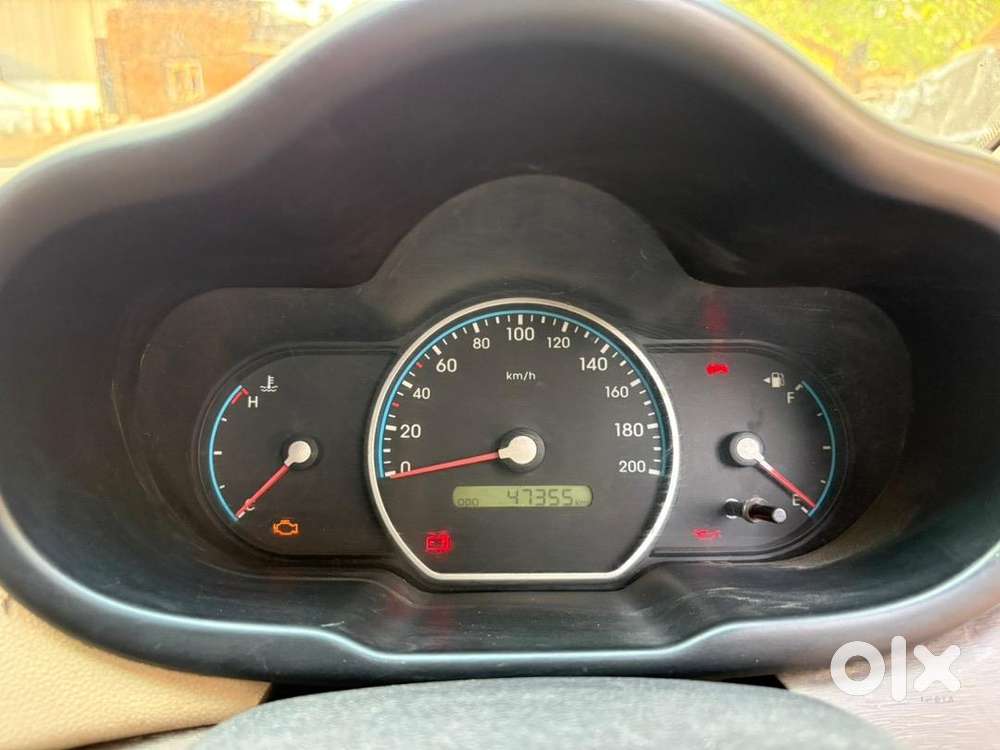 Hyundai Car Manual 2008