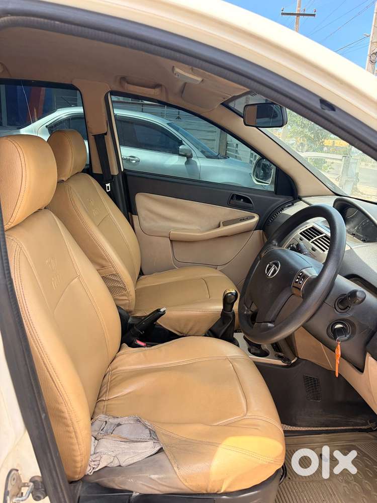 Tata Indica Vista Quadrajet Vx, 2012, Diesel
