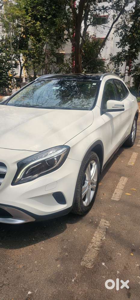 Mercedes-benz Gla Class 2014-2017 200 Cdi Sport, 2016, Diesel