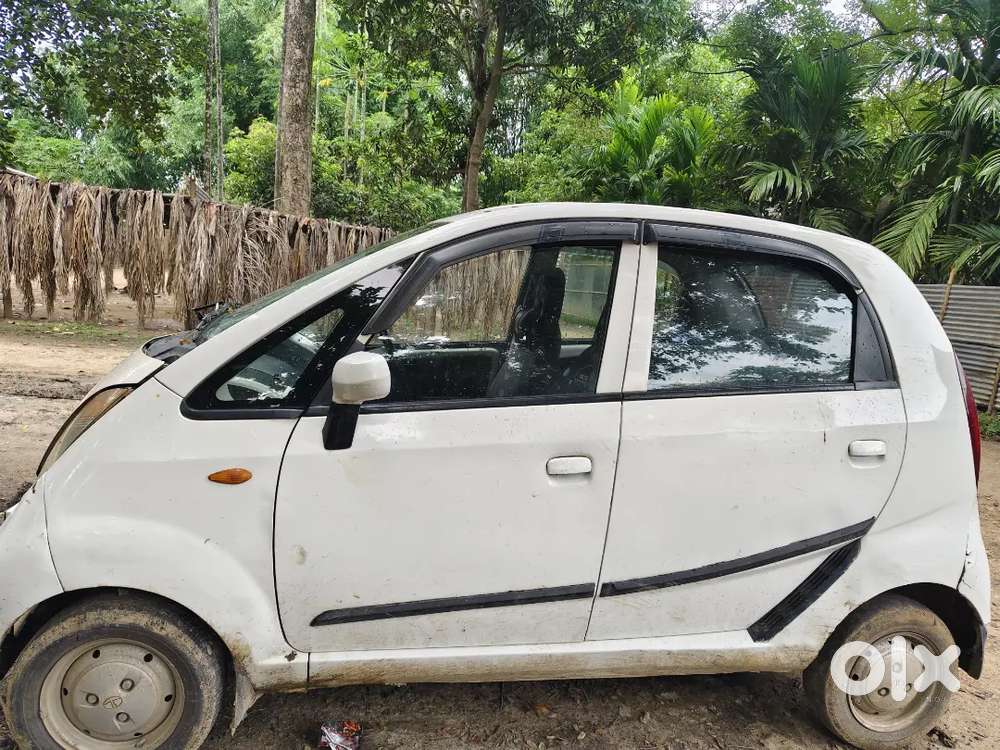 Tata Nano Cx 2013 कार