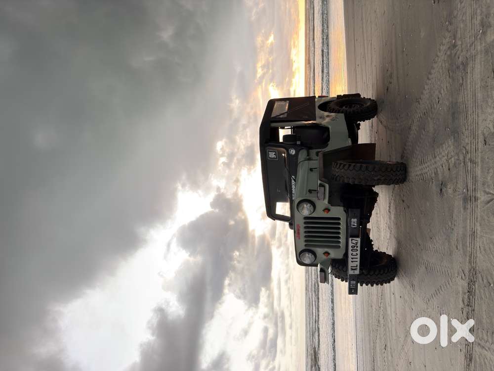 Jeep 1994 Model