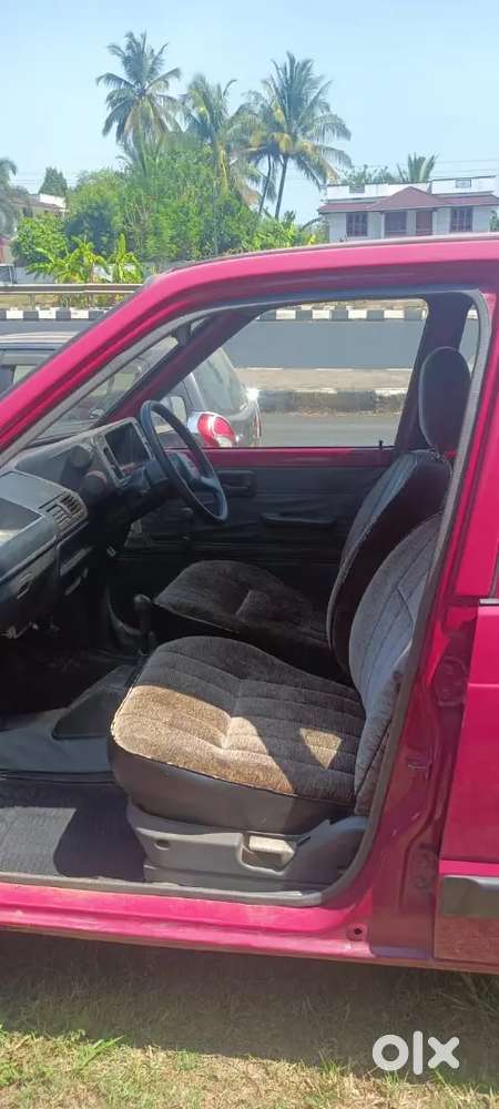 Maruti Suzuki 800 1999