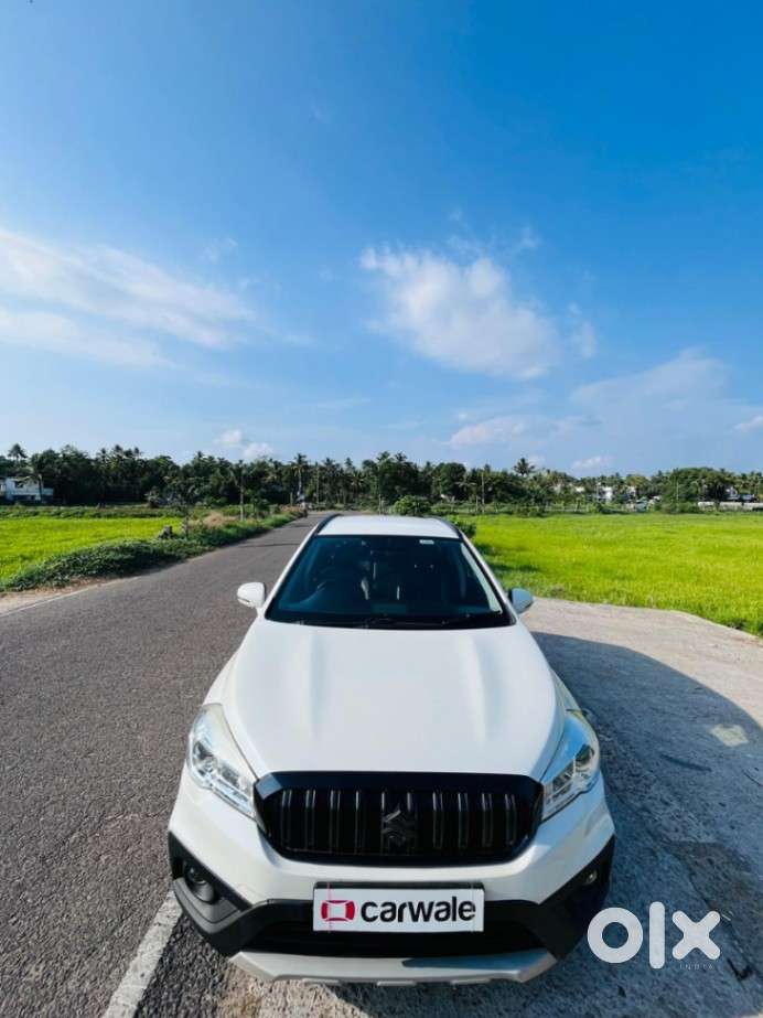 Maruti Suzuki S-cross 2017-2020 1.3 Delta, 2019, Diesel